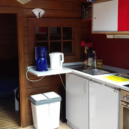 2 In 1 Gartenhaus Zur Grunen Auss