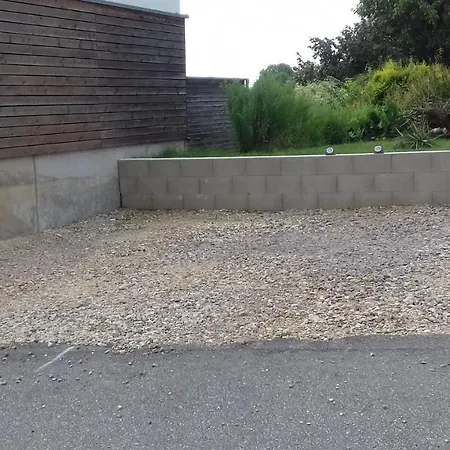 Casa de Férias 2 In 1 Gartenhaus Zur Grunen Auss *