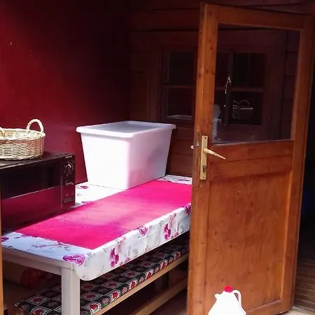 2 In 1 Gartenhaus Zur Grunen Auss *