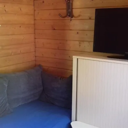 Casa de Férias 2 In 1 Gartenhaus Zur Grunen Auss Pettendorf (Schwandorf)