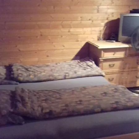 Casa de Férias 2 In 1 Gartenhaus Zur Grunen Auss