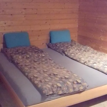 Casa de Férias 2 In 1 Gartenhaus Zur Grunen Auss *