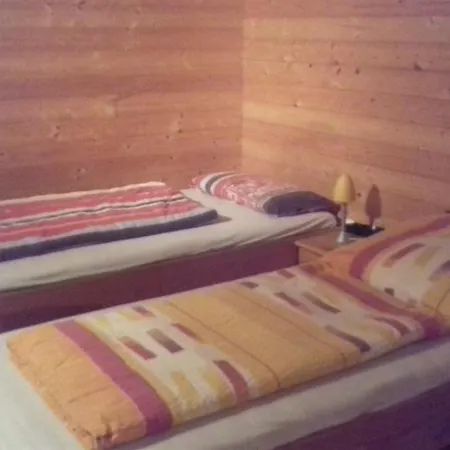 Casa de Férias 2 In 1 Gartenhaus Zur Grunen Auss